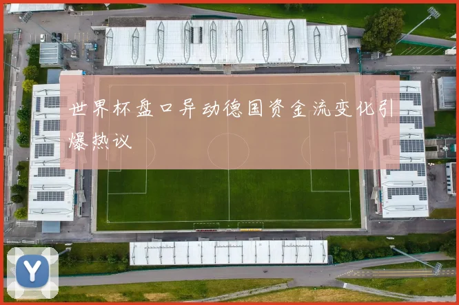 必赢体育滚球入口 - 世界杯盘口异动德国资金流变化引爆热议