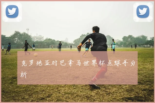 克罗地亚对巴拿马世界杯点球手分析