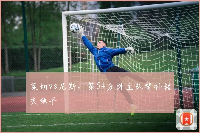 莱切vs尼斯,第54分钟主队替补错失绝平