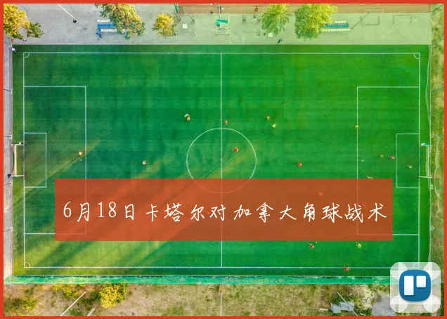 6月18日卡塔尔对加拿大角球战术