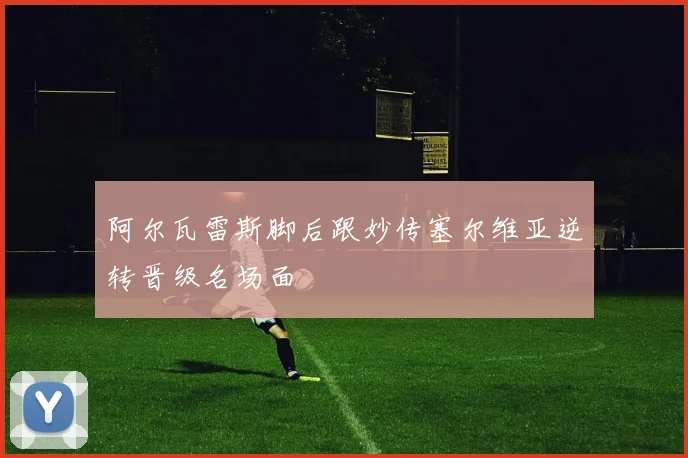 阿尔瓦雷斯脚后跟妙传塞尔维亚逆转晋级名场面